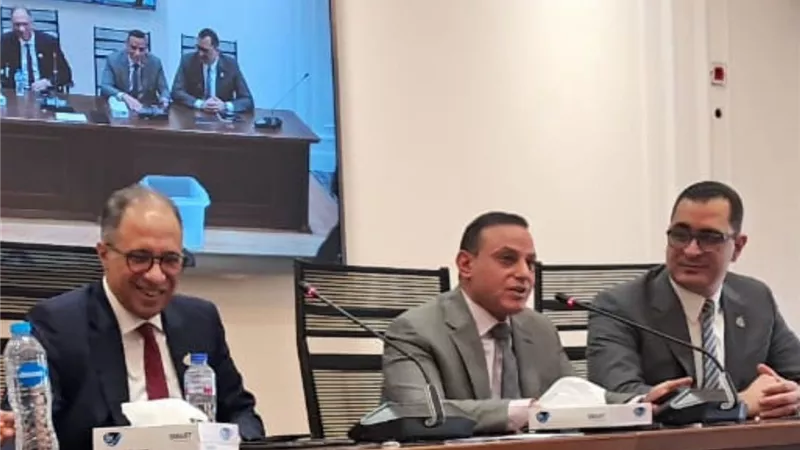 بعد فوزه بمنصب وكيل اللجنة.. النائب مختار همام يعلن خطته لـ«إسكان النواب»
