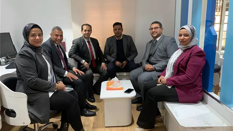 وكيل وزارة العمل بالأقصر يطلق تدريبًا حول القانون الجديد
