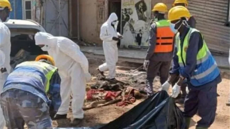 السودان يُعلن إزالة 99% من مخلفات الحرب في الخرطوم 
