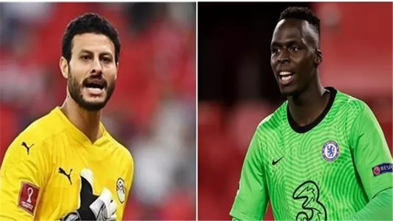 الشناوي VS ميندي.. أرقام حارسي مصر والسنغال قبل موقعة نصف نهائي أفريقيا