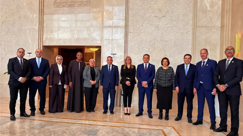 بالأسماء.. تمثيل نواب الحزب المصري الديمقراطي في لجان مجلس النواب