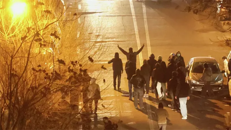 لدمارها بالكامل.. ترامب يحصل على خريطة تضم 50 هدفا عسكريا لضرب إيران