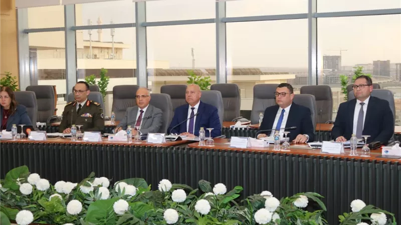  عصمت: إتاحة الطاقة الكهربائية لكافة الاستخدامات لتحقيق التنمية المستدامة