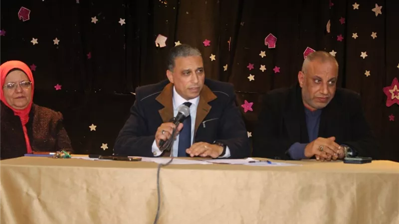 مدير تعليم الجيزة يصدر تعليمات مشددة قبل انطلاق امتحانات الشهادة الإعدادية
