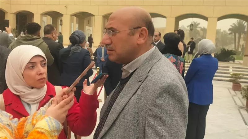 محمد ناصف: «قطر الندى» و25 إصدارًا جديدًا للأطفال بمعرض الكتاب| خاص