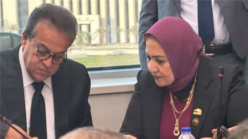 برلمانية تطالب وزير الصحة بزيادة عدد الأسرة وتوفير حضّانات بـ