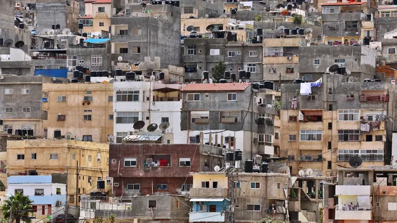 مخيم شعفاط في القدس يتحول لساحة مواجهات مع الاحتلال