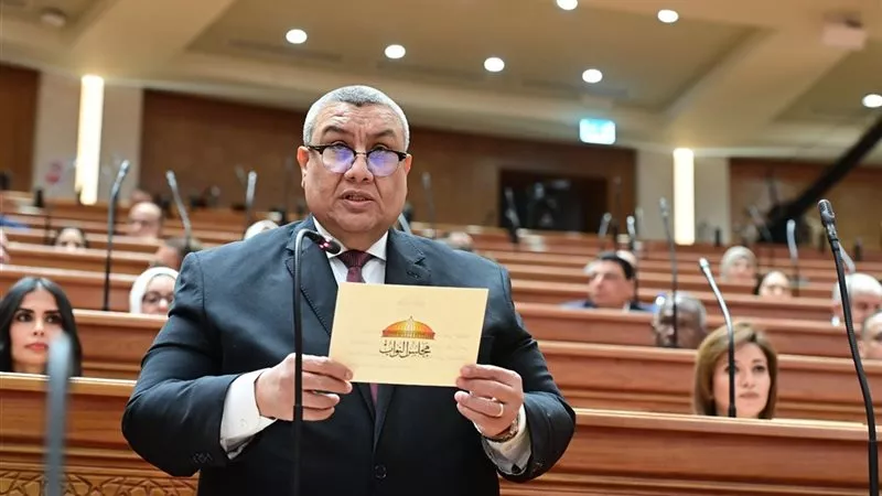 للمرة الـ11.. مصطفى سالم يفوز بوكالة لجنة الخطة والموازنة بـ«النواب»