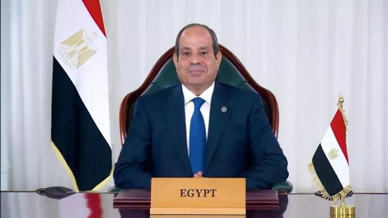 محافظ الشرقية يهنئ الرئيس السيسي بذكرى ليلة الإسراء والمعراج
