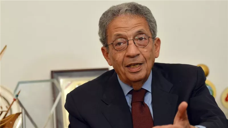 عمرو موسى: حسن شحاته صاحب دور عظيم في قيادة المنتخب|خاص