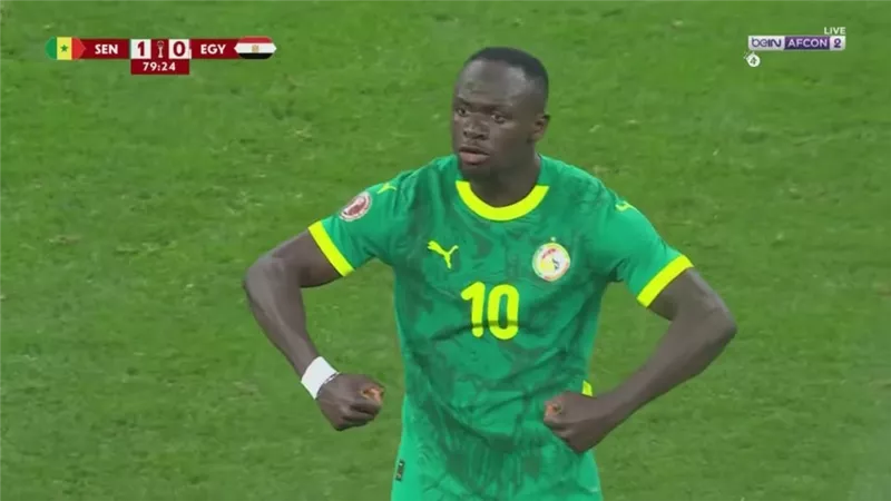 السنغال تتأهل لنهائي كأس الأمم الأفريقية على حساب مصر 