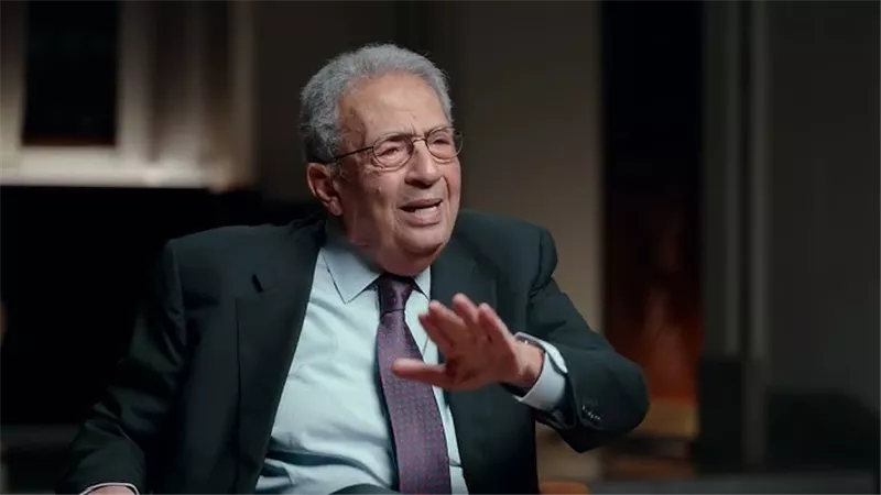 عمرو موسى لـ«إيجبتك»: الكفاءة والنتائج تحددان هوية مدرب المنتخب