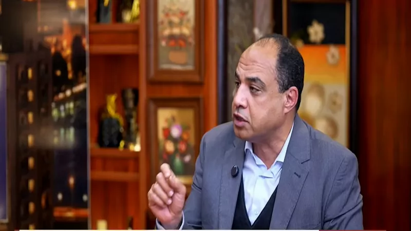 ياسر شوري: استقلال الصحافة المدخل الحقيقي لحرية الإعلام|فيديو