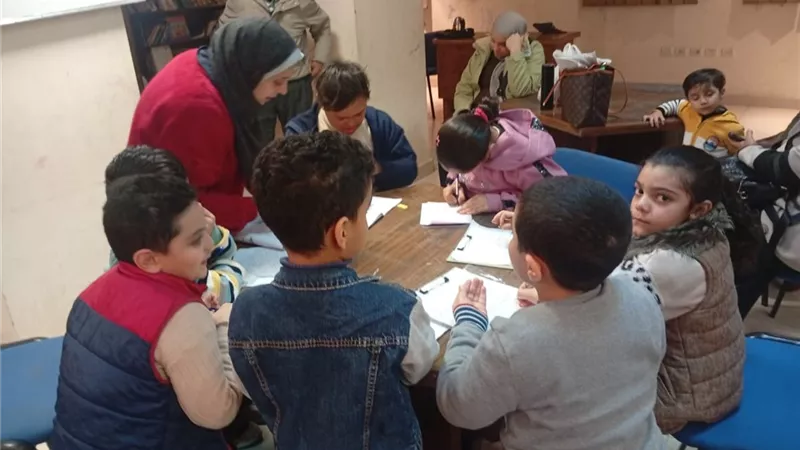 بالمجان.. ثقافة أسيوط ينظم ورشة للخط العربي للتعريف بأنواع الخطوط 