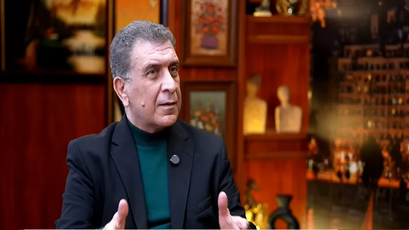 أحمد رفعت: تراجع ثقافة الحوار وفهم الأرقام أخطر أزمات المجتمع|فيديو