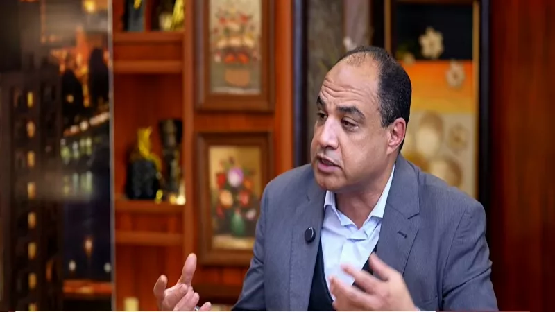 ياسر شورى: الإرادة السياسية مفتاح إصلاح الإعلام|فيديو