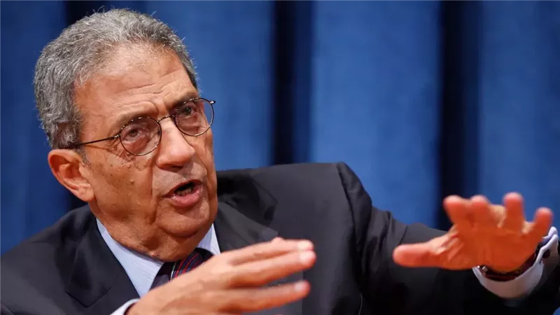 عن المعلم والعميد وكرة القدم.. عمرو موسي يتحدث لـ«إيجبتك»
