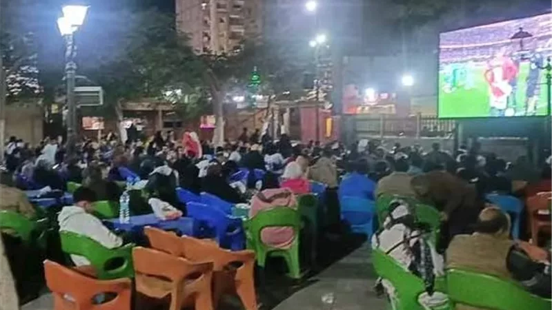 «فرحة ما تمت».. مراسلو «إيجبتك» يرصدون حزن المصريين بعد الخسارة من السنغال