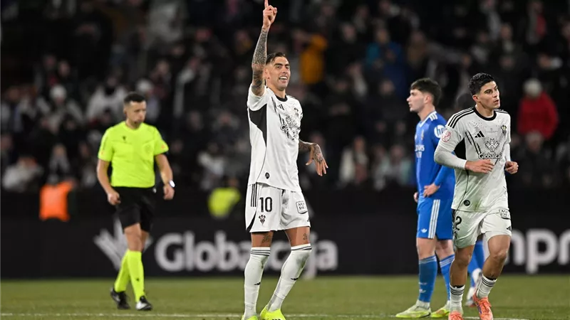 ريال مدريد يخسر أمام ألباسيتي ويودع كأس ملك إسبانيا