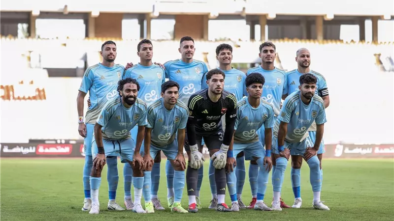 تشكيل الأهلي المتوقع لمباراة طلائع الجيش في كأس عاصمة مصر 