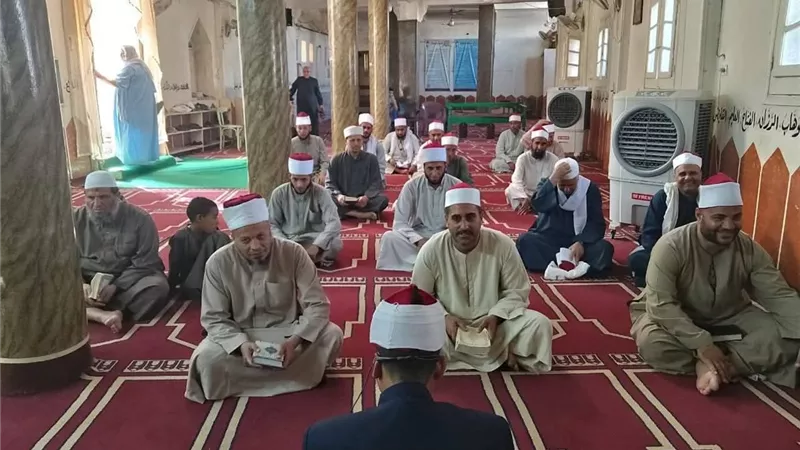 انعقاد 24 مقرأة من مقارئ الأئمة غير الأعضاء بـ«أوقاف أسيوط»