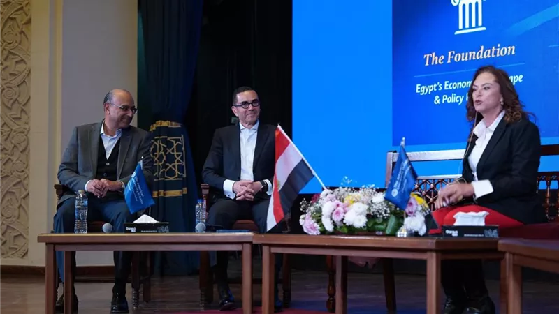 وزير الاستثمار: نتبنى نهجا إصلاحيا يقوم على وضوح السياسات الاقتصادية 