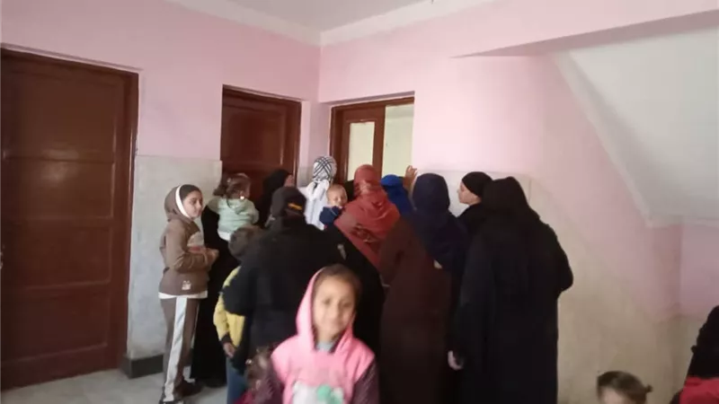 «شباب ورياضة أسيوط» تنظم قافلة طبية للكشف المبكر عن سرطان عنق الرحم