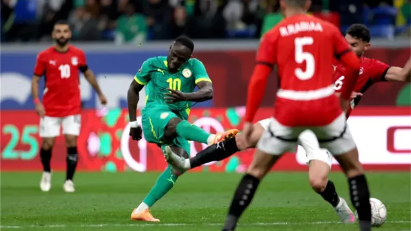 خبير تحكيمي: هدف السنغال صحيح.. المنتخب لا يستحق ركلة جزاء لزيزو