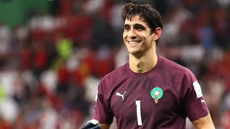 أسود الأطلس في نهائي «الكان».. بونو يشكر الجماهير بعد الإنجاز الكبير