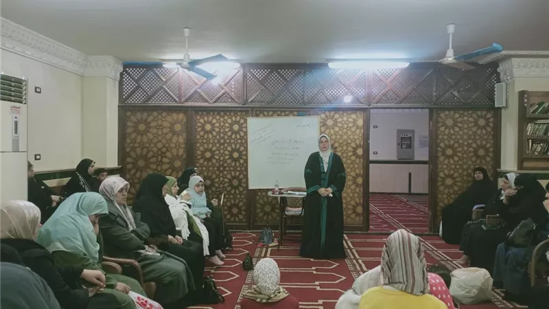 «الأوقاف» تواصل إحياء ذكرى الإسراء والمعراج بدروس دعوية وتربوية للواعظات