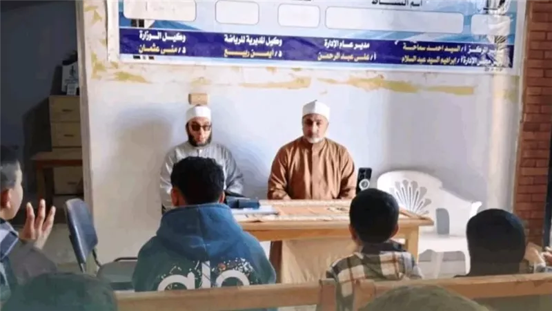 «أوقاف الدقهلية» تطلق أكثر من 150 قافلة دعوية بمراكز الشباب لترسيخ القيم