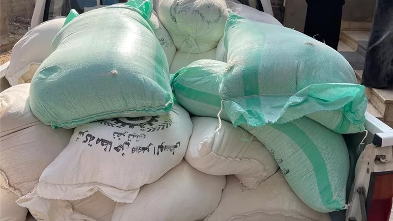 ضبط 3 مخابز استولت على 20 جوال دقيق مدعم وبيعها في السوق بالغربية 