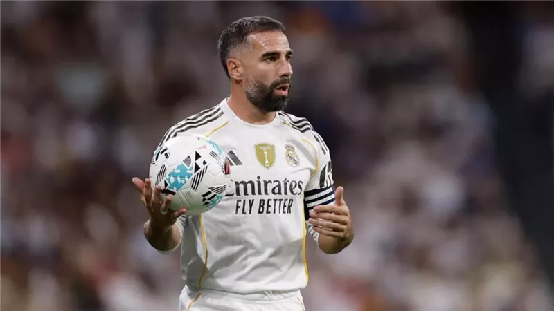 اعتراف قاس من كارفاخال بعد سقوط ريال مدريد بكأس ملك إسبانيا 