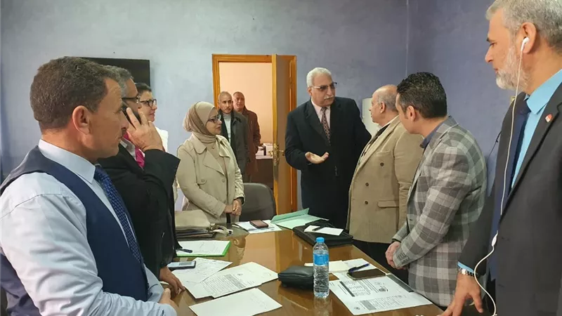 غرفة عمليات القليوبية: لا شكاوى في اليوم الأول لامتحانات الشهادة الإعدادية