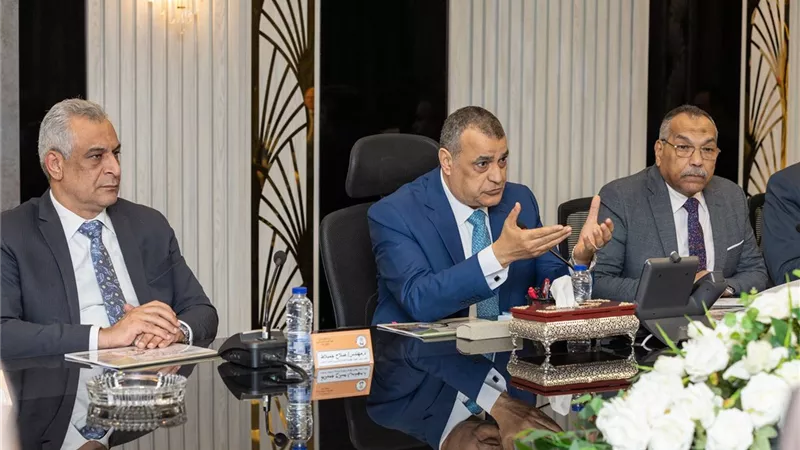 الإنتاج الحربي: حياة كريمة تجربة تنموية مصرية رائدة تحقق العدالة