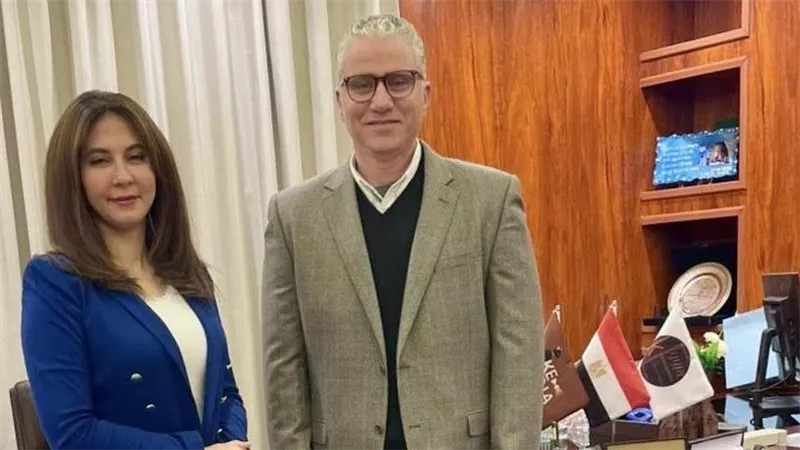 محمد حلمي رئيسًا لمركز الوثائقيات بـ