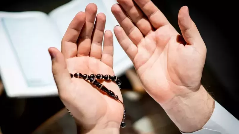 دعاء ليلة الإسراء والمعراج للميت.. 