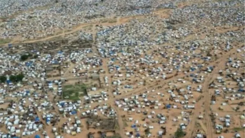 حادثة غامضة للاجئة سودانية تهز مدينة الطينة التشادية