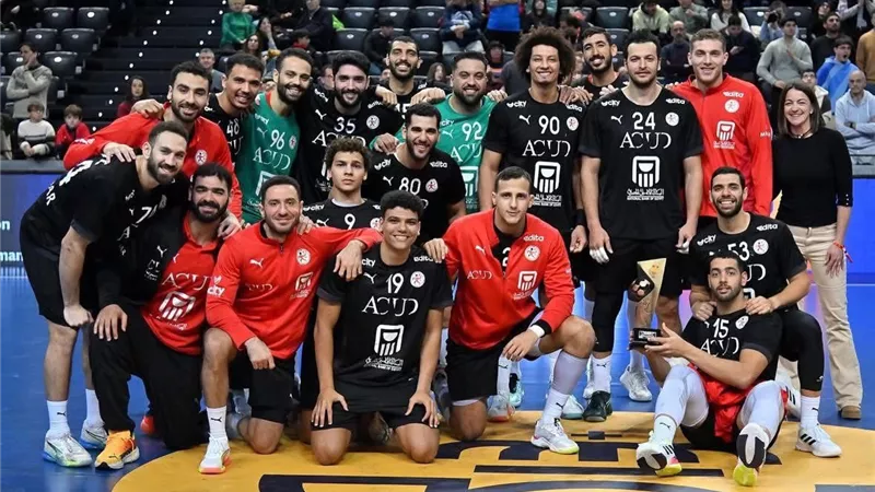 السفارة المصرية في رواندا تساند بعثة منتخب اليد قبل انطلاق بطولة أفريقيا