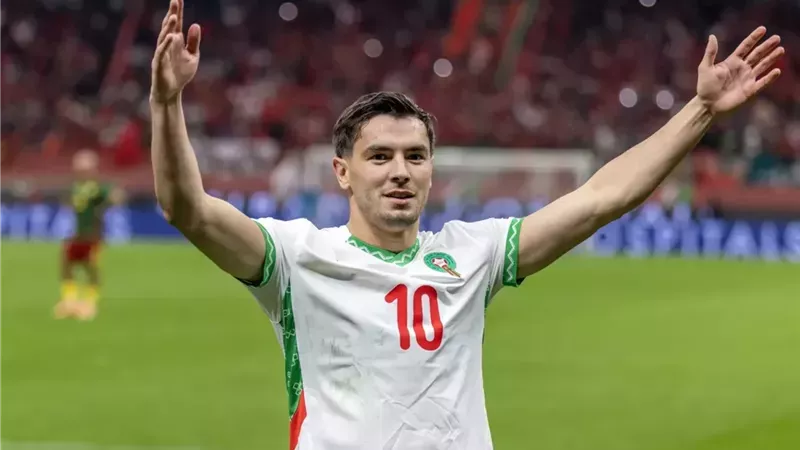 إبراهيم دياز: عانيت كثيرا بسبب ركلات الترجيح وجاهز لمباراة السنغال 