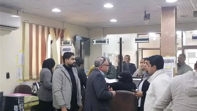 محافظ الدقهلية يوجه بمتابعة مستمرة للمراكز التكنولوجية