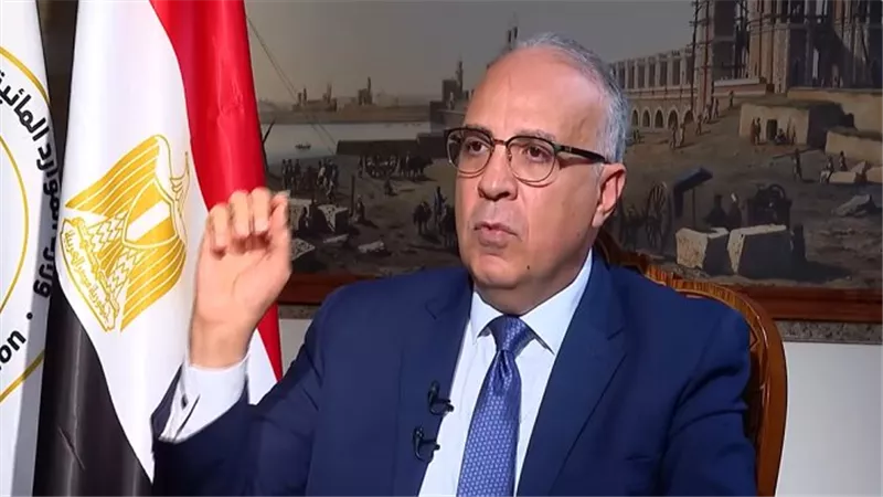 الري: مشاركة مصر الدولية تعزز مواجهة تأثيرات تغير المناخ على المياه
