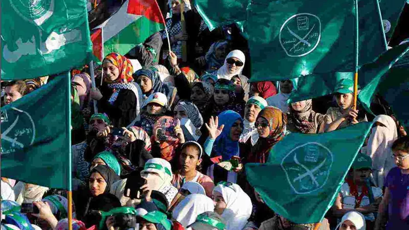 البرلمان الفرنسي يضع جماعة الإخوان على قائمة الإرهاب الأوروبية