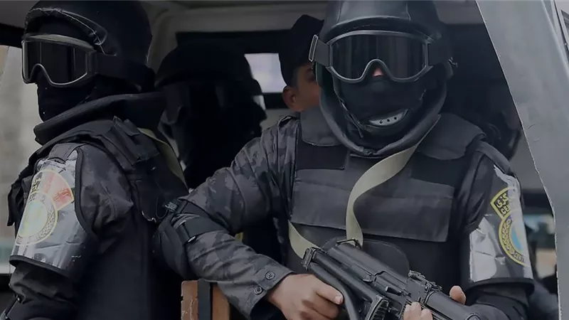 أمن أسوان ينجح في تصفية 3 عناصر إجرامية شديدة الخطورة