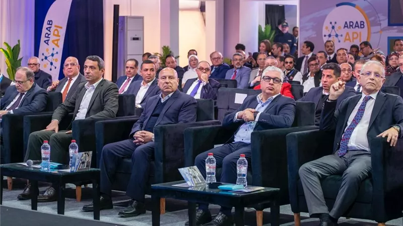 اقتصادية قناة السويس تشهد وضع حجر الأساس لمصنع العربية للخامات الصيدلية