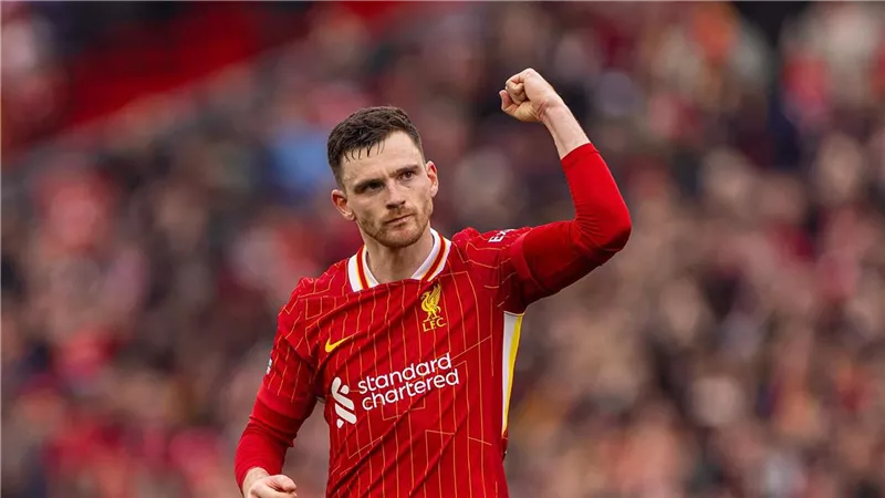 روبرتسون يفتح ملف مستقبله مع ليفربول