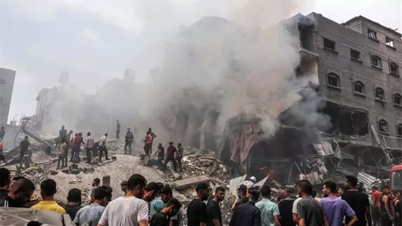 المتحدث باسم القدس: الاحتلال بدأ معركة الحسم الأخير في القدس|فيديو
