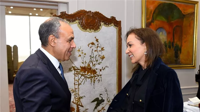 مصر تبحث مع أستراليا جذب الاستثمارات في التعدين والطاقة والثروة الحيوانية