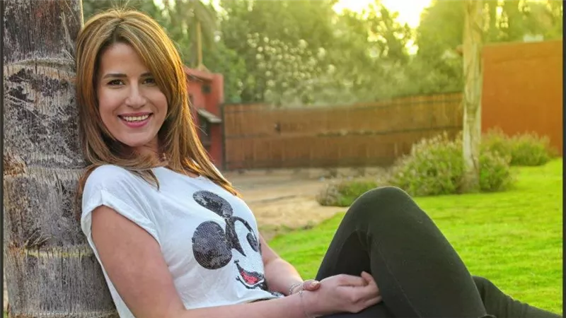  إيناس كامل تكشف عن تفاصيل دورها في مسلسل «قسمة العدل»