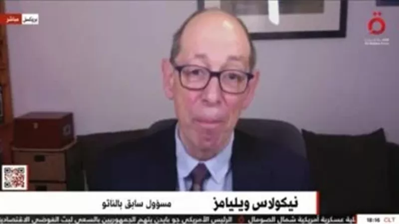 لماذا تراجعت أمريكا عن ضربة إيران؟.. خبير سياسي يجيب